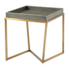 Theodore Alexander Crazy X Tray Table