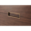 Theodore Alexander TA Studio Bosworth Night Stand Small
