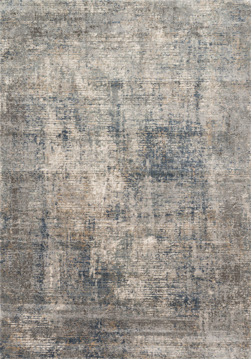 Loloi II Teagan TEA-05 Denim / Slate Rug