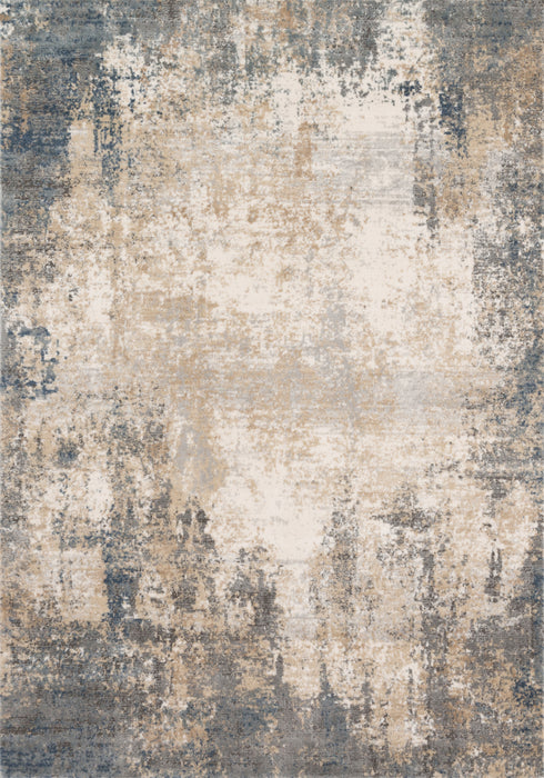 Loloi II Teagan TEA-08 Ivory / Mist Rug