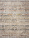 Loloi Theia THE-03 Taupe / Multi Rug