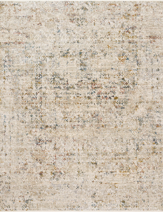 Loloi Theia THE-04 Multi / Natural Rug