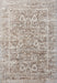 Loloi Theory THY-06 Mocha / Natural Rug