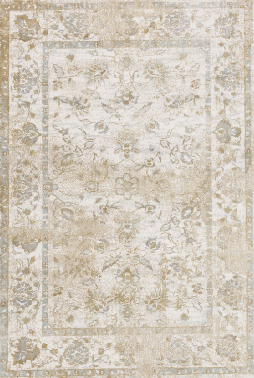 Loloi II Torrance TC-07 Ivory / Ivory Rug