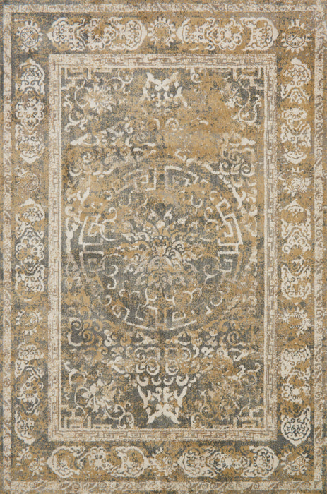 Loloi II Torrance TC-10 Beige / Grey Rug