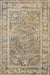 Loloi II Torrance TC-10 Beige / Grey Rug