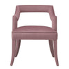 TOV Furniture Tiffany Velvet Chair