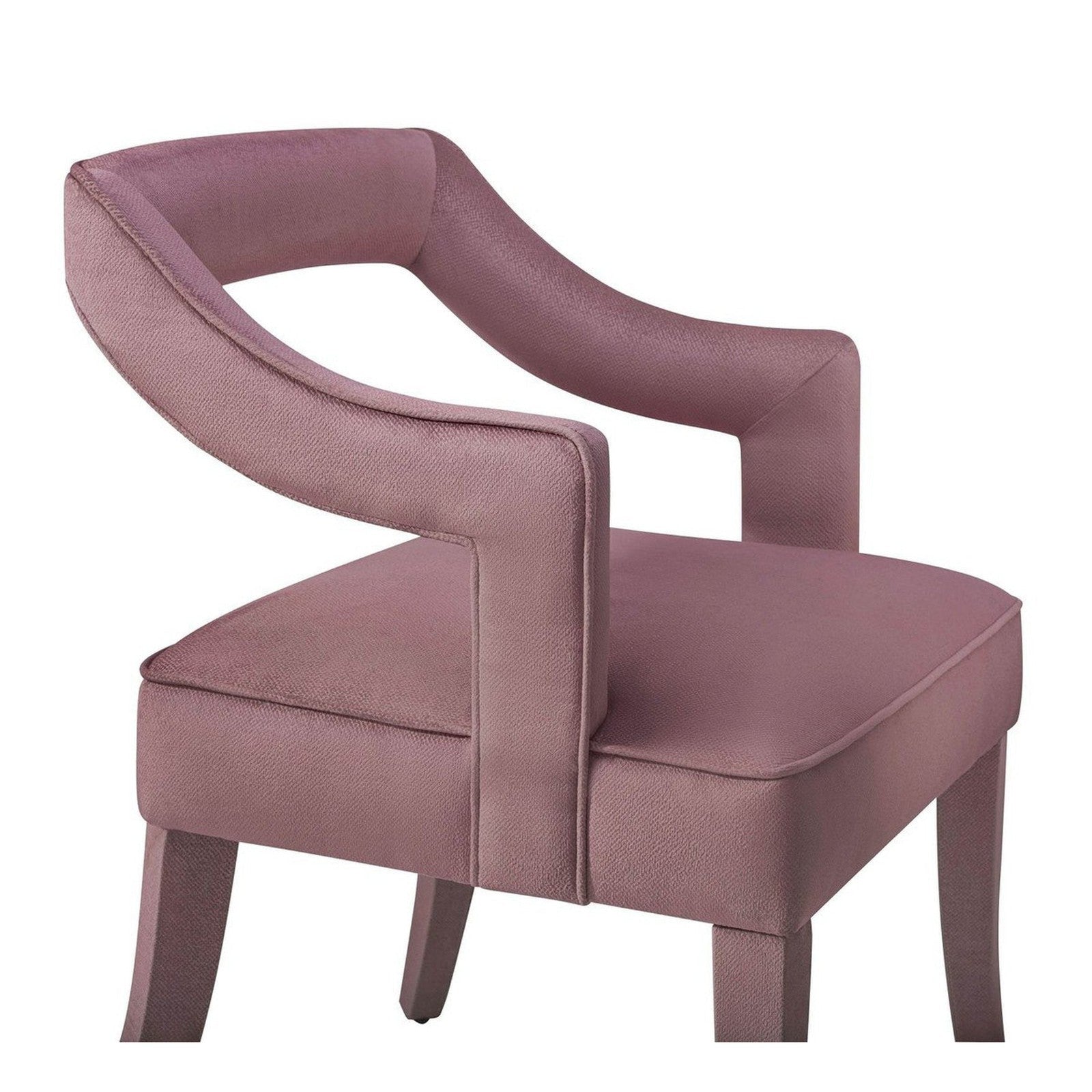 TOV Furniture Tiffany Velvet Chair