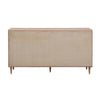 TOV Furniture Carmen Cane 6 Drawer Dresser