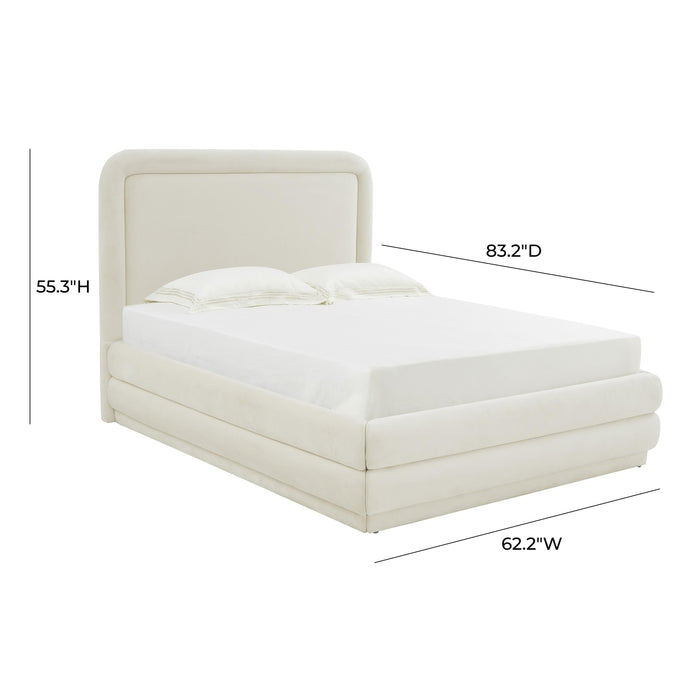 TOV Furniture Briella Bed