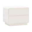 TOV Furniture Sagura Nightstand