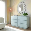 TOV Furniture Sagura 6-Drawer Dresser