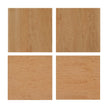 TOV Furniture Abigail Natural Birdseye Maple Nightstand