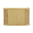 TOV Furniture Tina Natural Rattan Nightstand