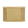 TOV Furniture Tina Natural Rattan Nightstand