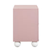 TOV Furniture Tori Motif Nightstand