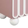 TOV Furniture Tori Motif Nightstand