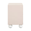 TOV Furniture Tori Motif Nightstand