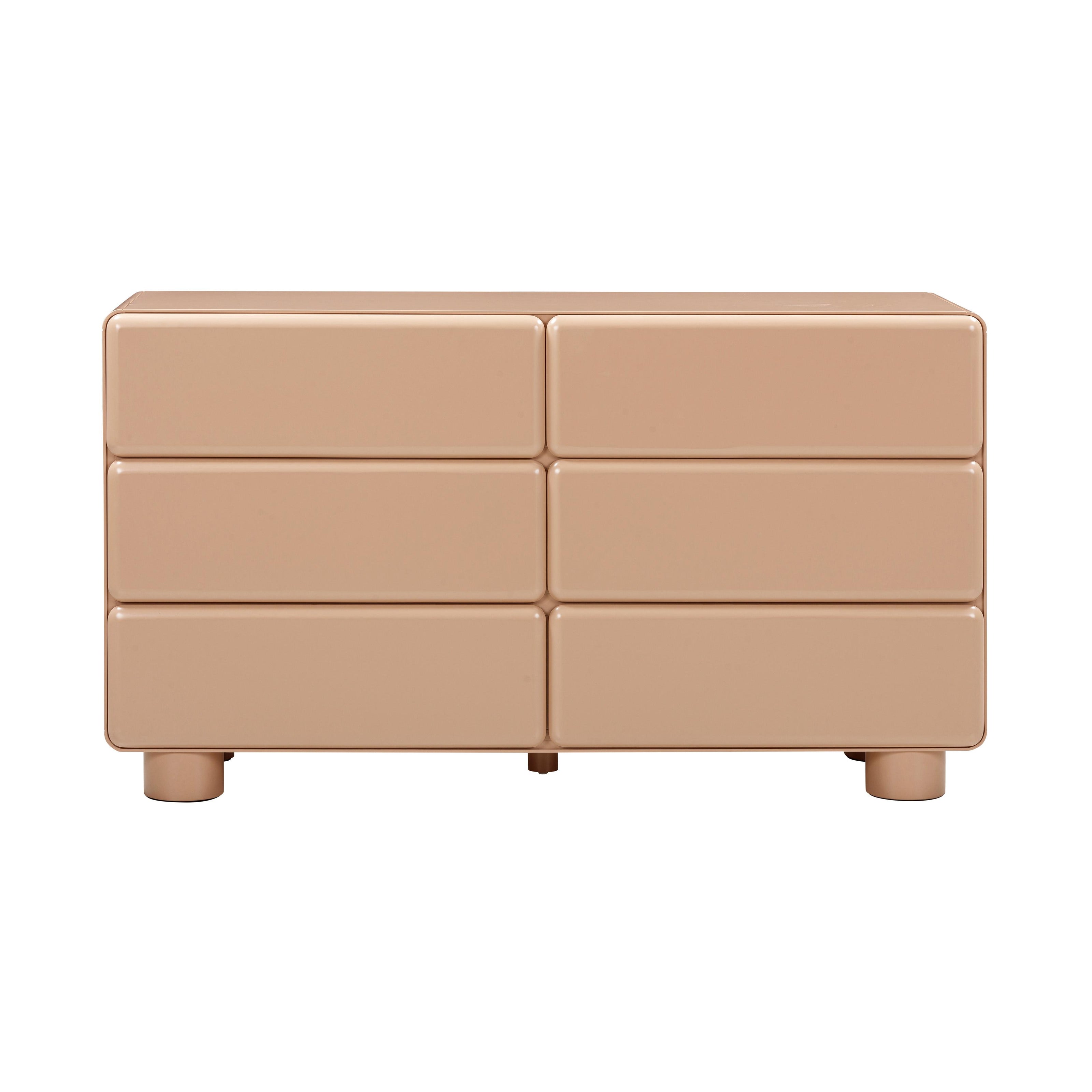 TOV Furniture Tammy 6-Drawer Dresser