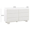 TOV Furniture Tammy 6-Drawer Dresser