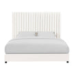 TOV Furniture Arabelle Velvet Bed
