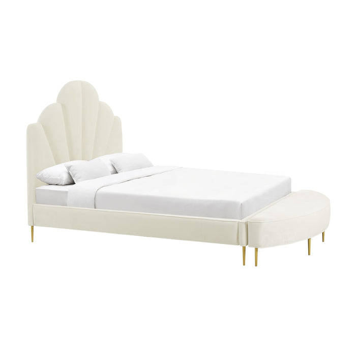 TOV Furniture Bianca Bed