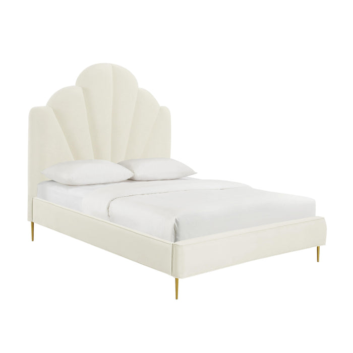 TOV Furniture Bianca Bed