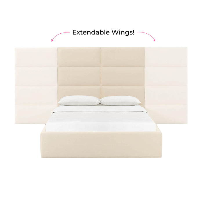 TOV Furniture Eliana Wings Set of 2