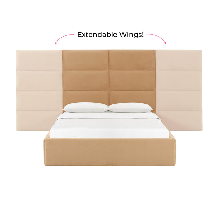 TOV Furniture Eliana Wings Set of 2