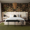 TOV Furniture Palani Bed with Wings