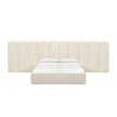 TOV Furniture Palani Wings - Queen or King Set of 2
