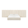TOV Furniture Palani Wings - Queen or King Set of 2