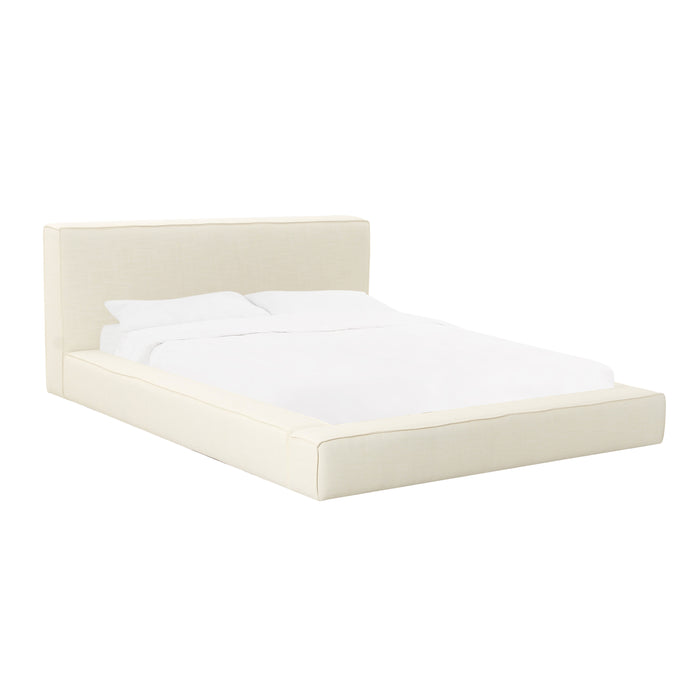 TOV Furniture Olafur Linen Bed