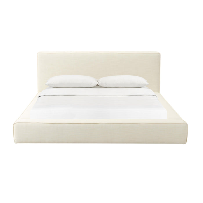 TOV Furniture Olafur Linen Bed