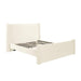 TOV Furniture Athara Cream Velvet Bed