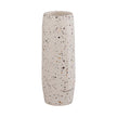 TOV Furniture Terrazzo White Vase