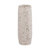 TOV Furniture Terrazzo White Vase