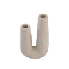 TOV Furniture Salaa Concrete Table Vase