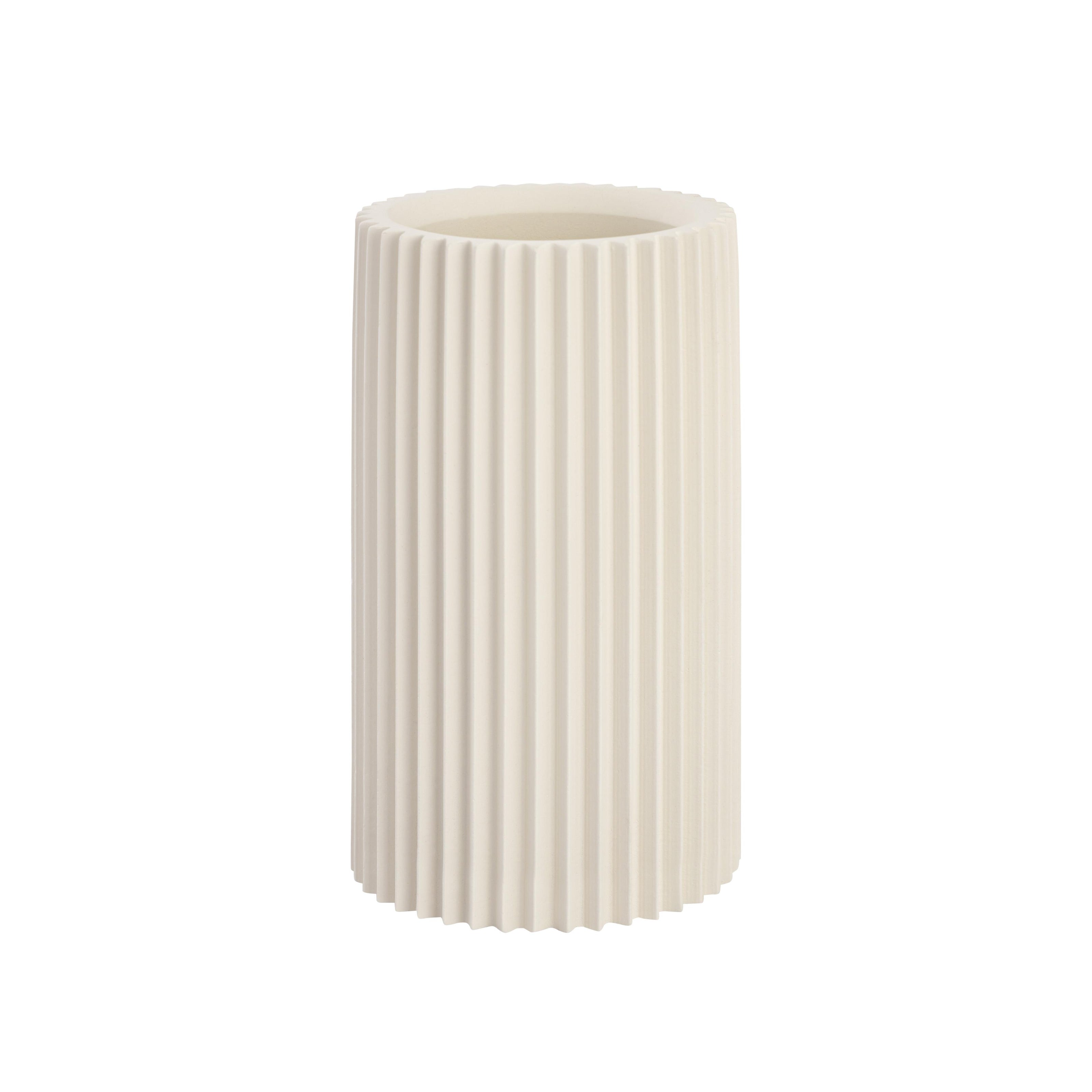 TOV Furniture Jenna Concrete Table Vase