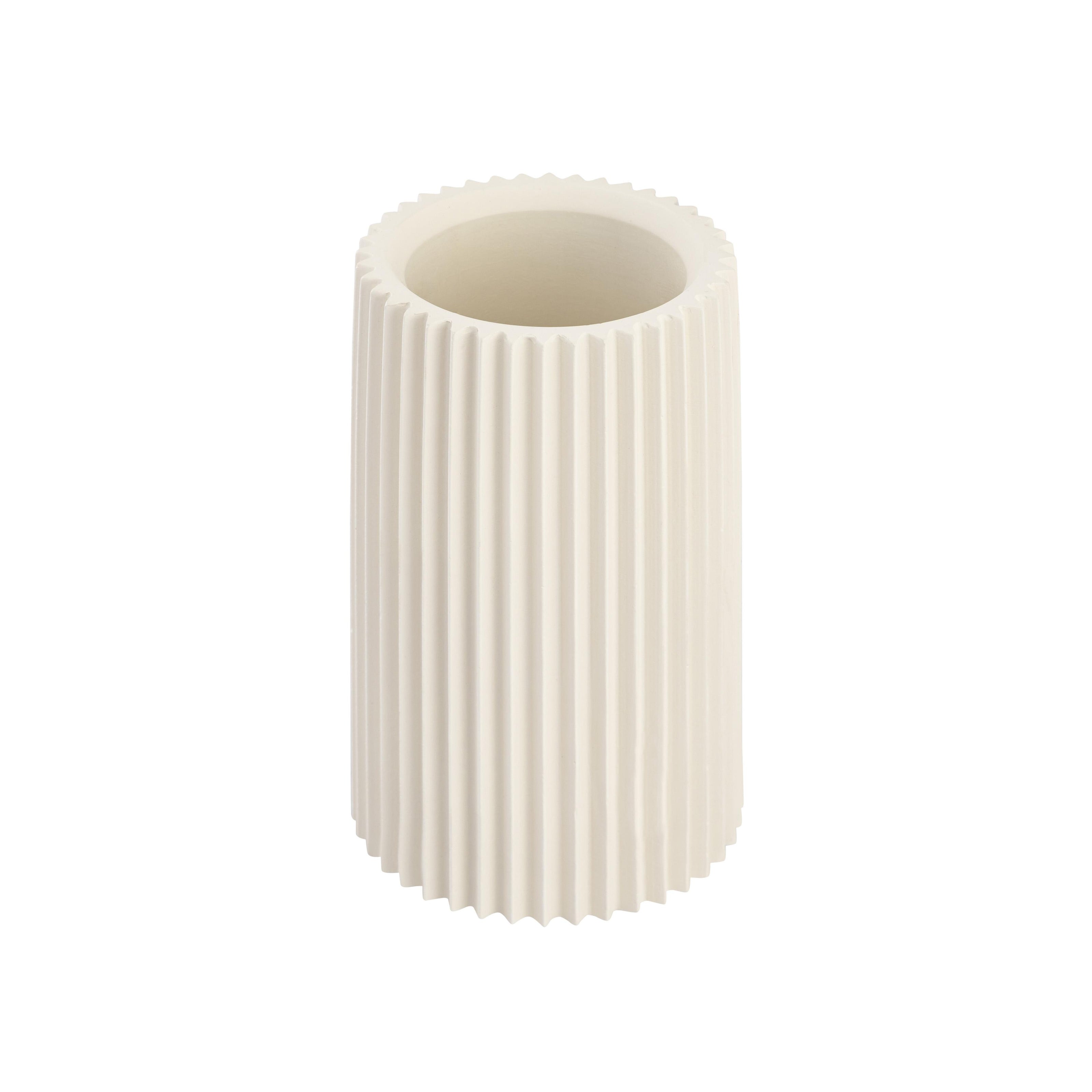 TOV Furniture Jenna Concrete Table Vase