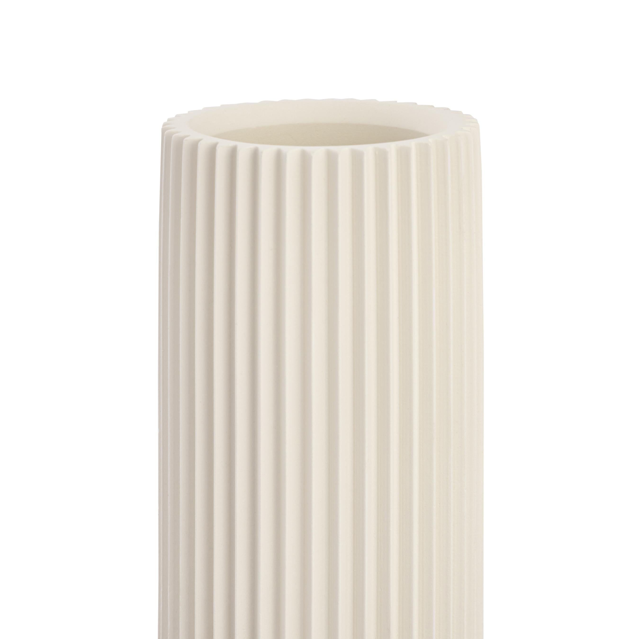 TOV Furniture Jenna Concrete Table Vase