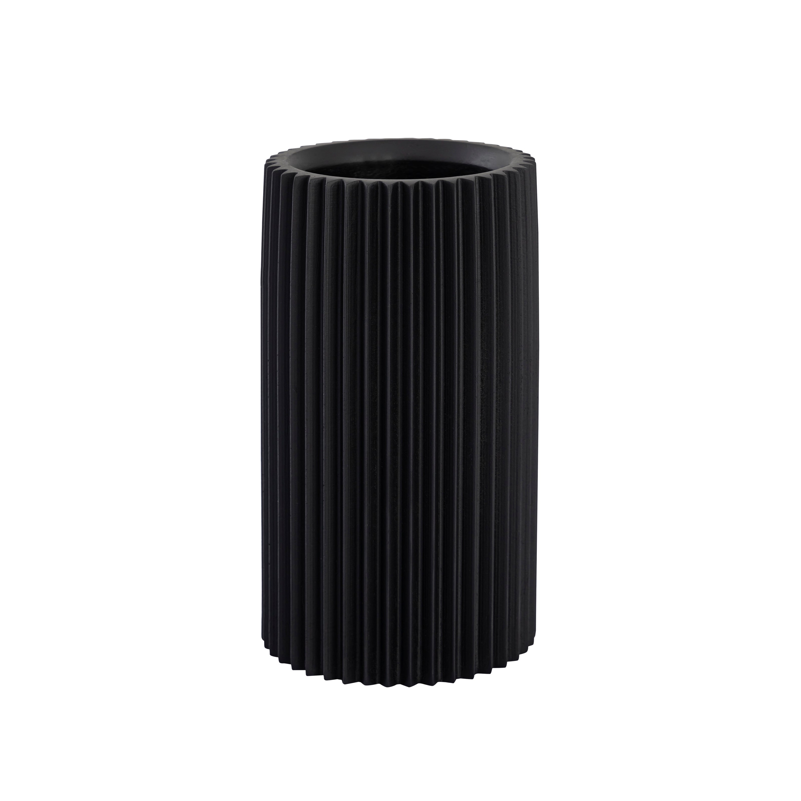 TOV Furniture Jenna Concrete Table Vase