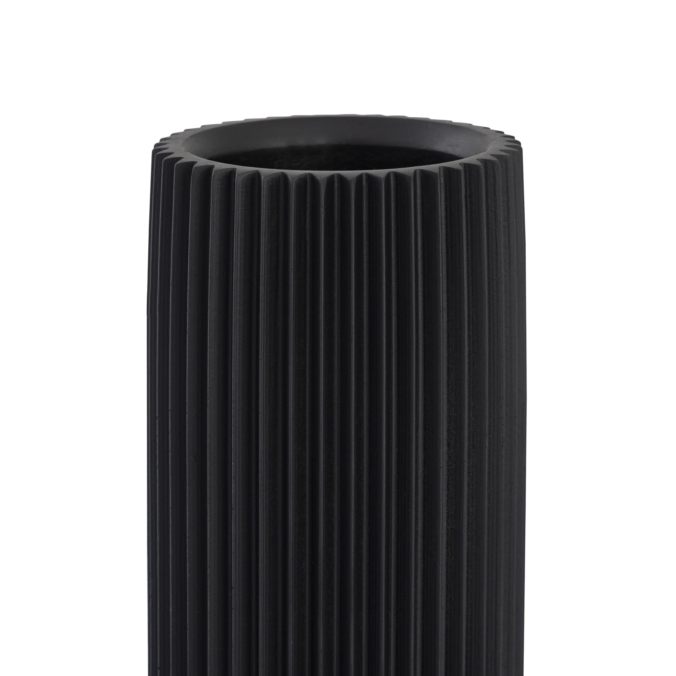 TOV Furniture Jenna Concrete Table Vase