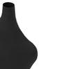 TOV Furniture Tarri Black Steel Vase