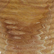 TOV Furniture Saava Ribbed Stone Vase in Sandstone