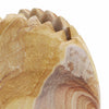 TOV Furniture Saava Mantis Stone Vase in Sandstone
