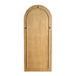 TOV Furniture Tanya Rattan 70 Inch Floor Mirror