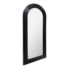 TOV Furniture Tanya Rattan 70 Inch Floor Mirror