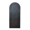 TOV Furniture Tanya Rattan 70 Inch Floor Mirror