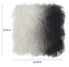 TOV Furniture Tibetan Sheep Pillow